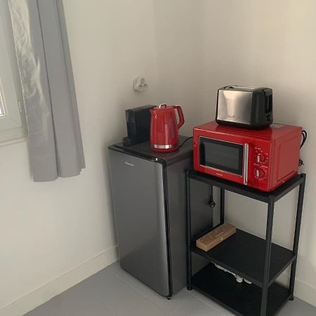 Studio Perfect For 2 Adults And 1 Kid, And Up To 2 Kids - Jourdain 20E, 25Mn To Louvre Via Line M11 Paris Luaran gambar