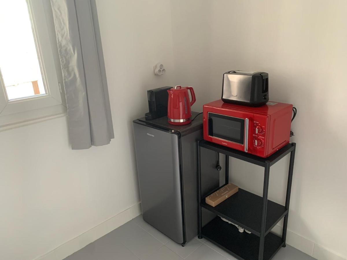 Studio Perfect For 2 Adults And 1 Kid, And Up To 2 Kids - Jourdain 20E, 25Mn To Louvre Via Line M11 Paris Luaran gambar